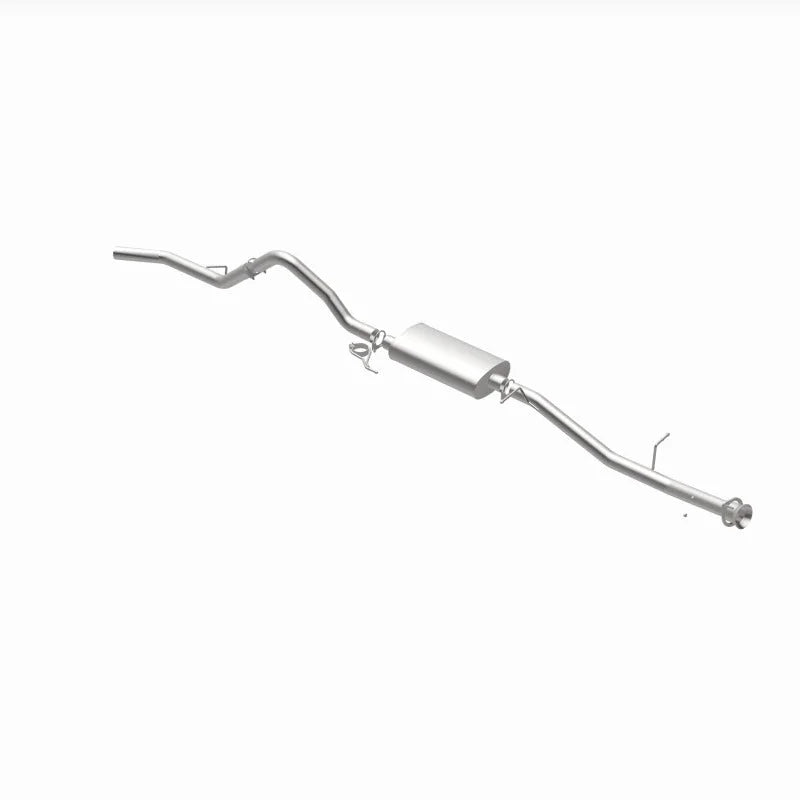 MagnaFlow BRE Exhaust Kit 07-10 Silverado 2500 HD Sierra 2500 HD 6L - Additional View 13
