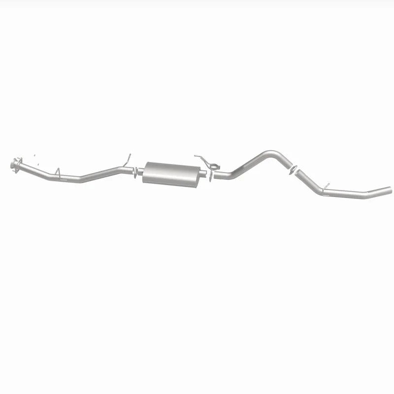 MagnaFlow BRE Exhaust Kit 07-10 Silverado 2500 HD Sierra 2500 HD 6L - Additional View 15