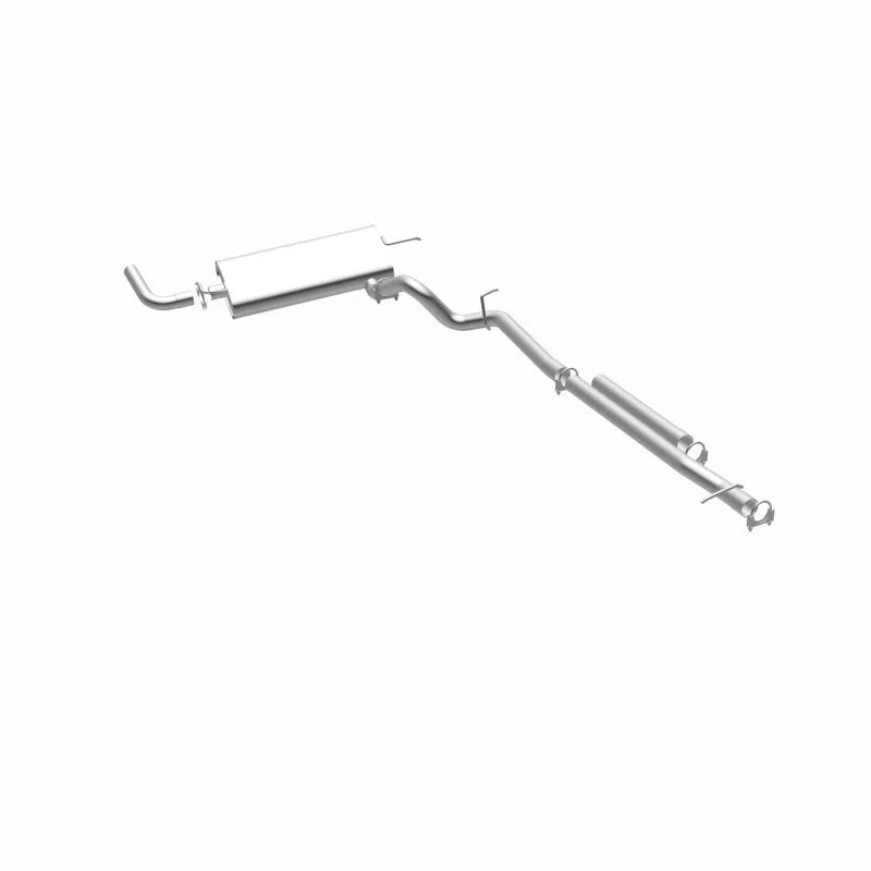 MagnaFlow BRE Exhaust Kit 07-11 Jeep Wrangler 3.8L - Additional View 5