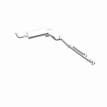Load image into Gallery viewer, MagnaFlow BRE Exhaust Kit 07-11 Jeep Wrangler 3.8L - Additional View 5