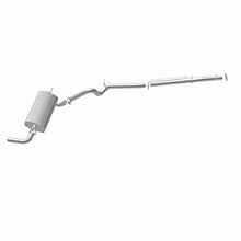 Load image into Gallery viewer, MagnaFlow BRE Exhaust Kit 07-11 Jeep Wrangler 3.8L - Additional View 7