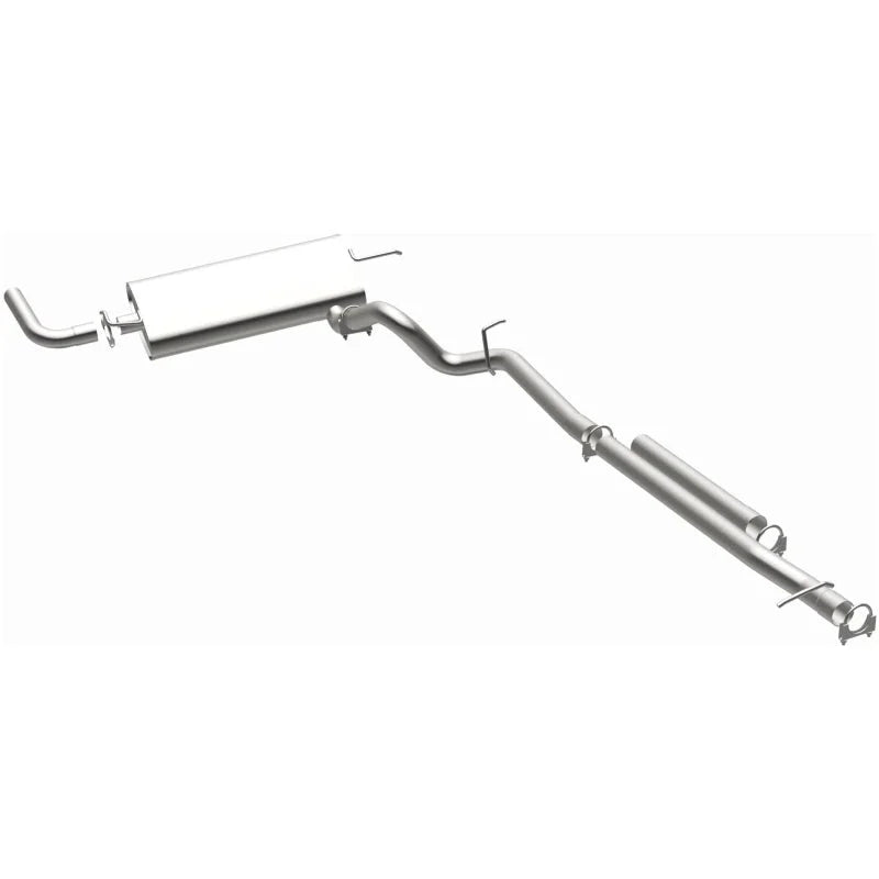 MagnaFlow BRE Exhaust Kit 07-11 Jeep Wrangler 3.8L - Additional View 12