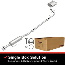 Load image into Gallery viewer, MagnaFlow BRE Exhaust Kit 07-11 Toyota Camry - Main Product View