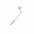 Load image into Gallery viewer, MagnaFlow BRE Exhaust Kit 07-11 Toyota Camry - Back View