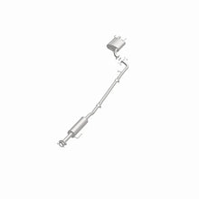 Load image into Gallery viewer, MagnaFlow BRE Exhaust Kit 07-11 Toyota Camry - Back View