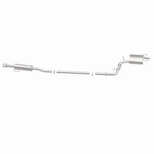 Load image into Gallery viewer, MagnaFlow BRE Exhaust Kit 07-11 Toyota Camry - Additional View 5