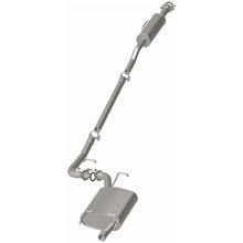Load image into Gallery viewer, MagnaFlow BRE Exhaust Kit 07-11 Toyota Camry - Additional View 9