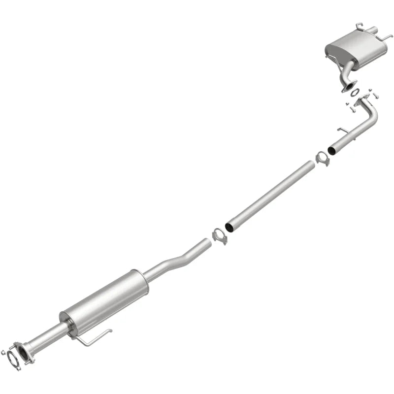 MagnaFlow BRE Exhaust Kit 07-11 Toyota Camry - Additional View 10