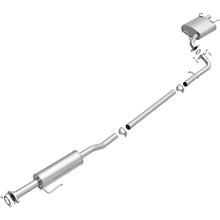 Load image into Gallery viewer, MagnaFlow BRE Exhaust Kit 07-11 Toyota Camry - Additional View 10