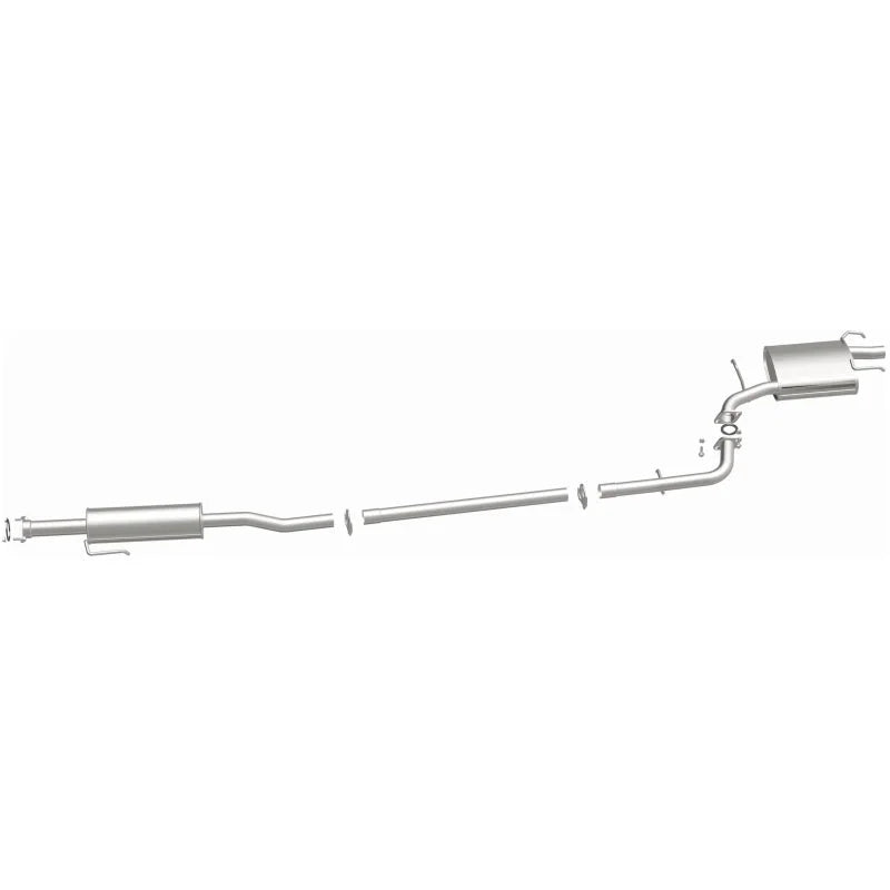 MagnaFlow BRE Exhaust Kit 07-11 Toyota Camry - Additional View 11
