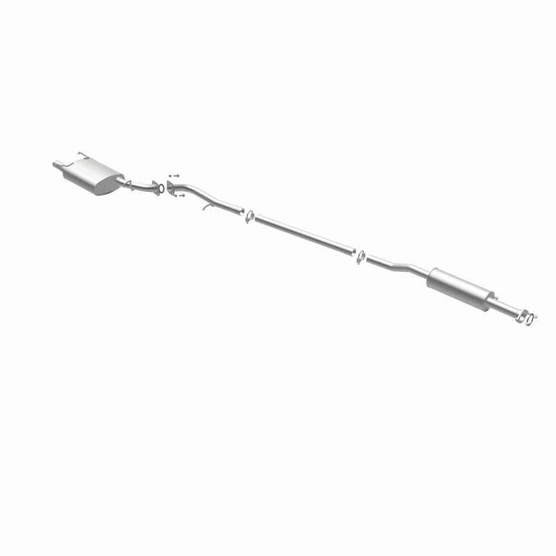 MagnaFlow BRE Exhaust Kit 07-11 Toyota Camry - Additional View 12