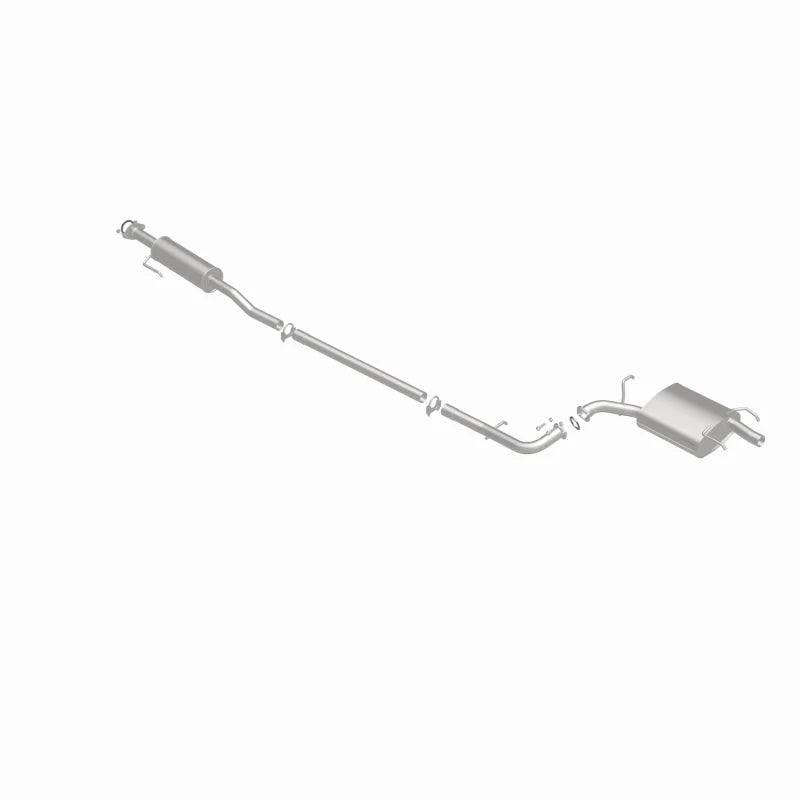 MagnaFlow BRE Exhaust Kit 07-11 Toyota Camry - Additional View 13