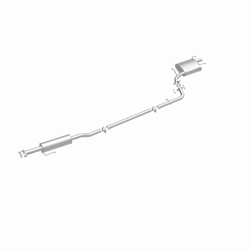 MagnaFlow BRE Exhaust Kit 07-11 Toyota Camry - Additional View 14