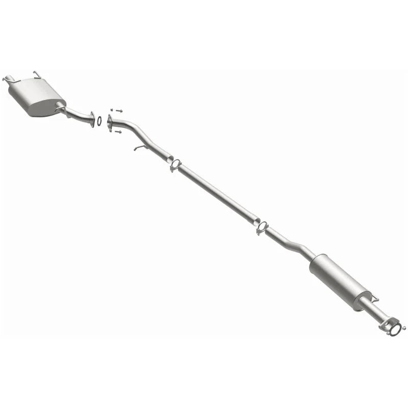 MagnaFlow BRE Exhaust Kit 07-11 Toyota Camry - Additional View 15