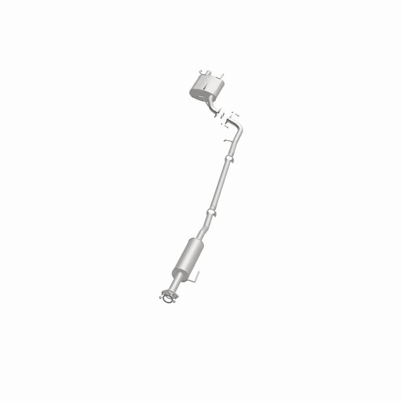 MagnaFlow BRE Exhaust Kit 07-11 Toyota Camry - Additional View 16