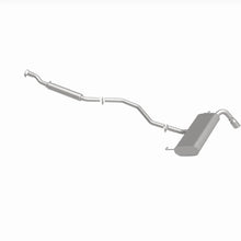 Load image into Gallery viewer, MagnaFlow BRE Exhaust Kit 07-12 Caliber Compass Patriot - Back View