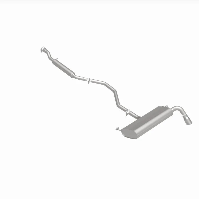 MagnaFlow BRE Exhaust Kit 07-12 Caliber Compass Patriot - Additional View 5
