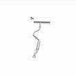 Load image into Gallery viewer, MagnaFlow BRE Exhaust Kit 07-12 Caliber Compass Patriot - Additional View 7