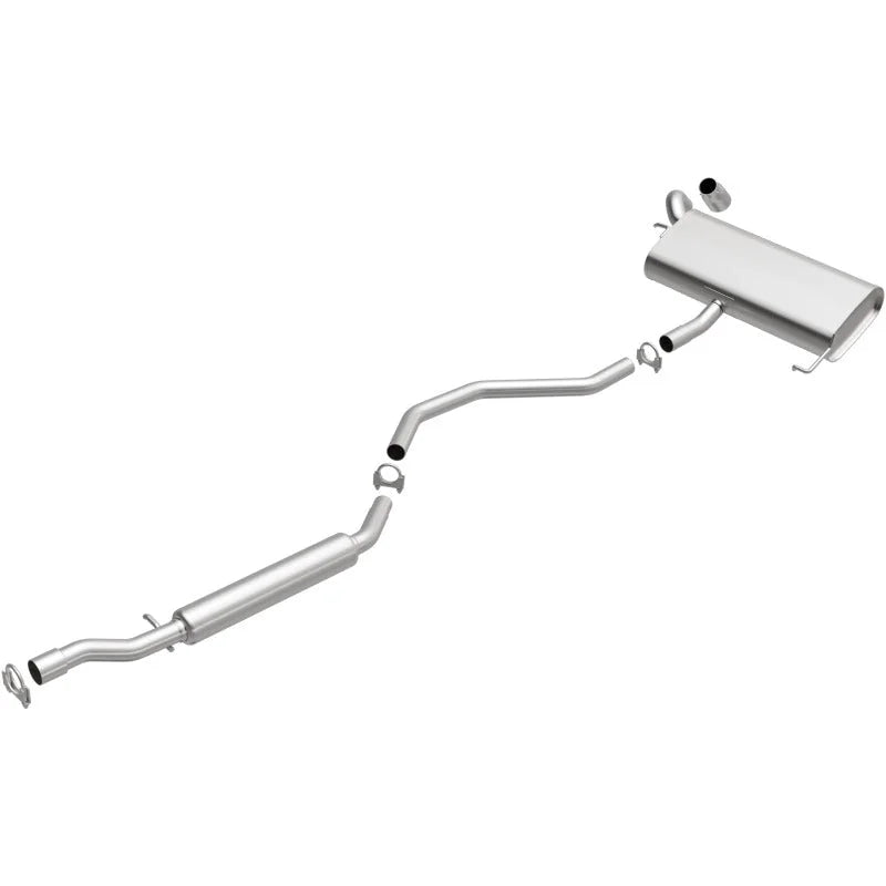 MagnaFlow BRE Exhaust Kit 07-12 Caliber Compass Patriot - Additional View 15