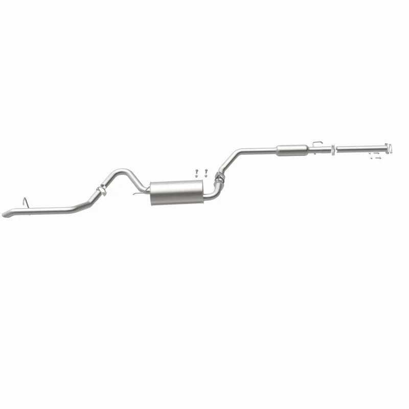 MagnaFlow BRE Exhaust Kit 07-12 Hyundai Elantra 2.0L - Additional View 5