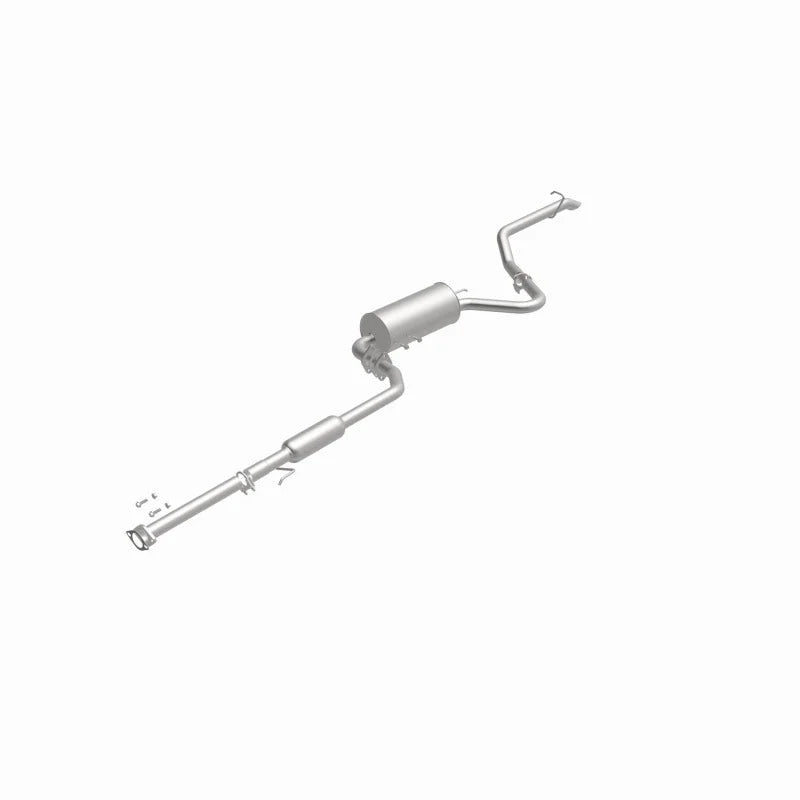 MagnaFlow BRE Exhaust Kit 07-12 Hyundai Elantra 2.0L - Additional View 7