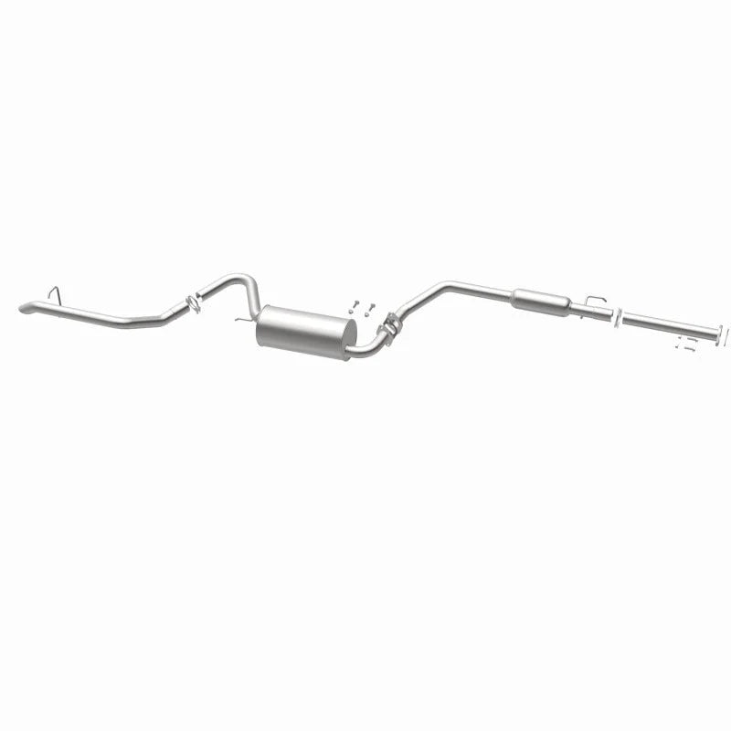 MagnaFlow BRE Exhaust Kit 07-12 Hyundai Elantra 2.0L - Additional View 8