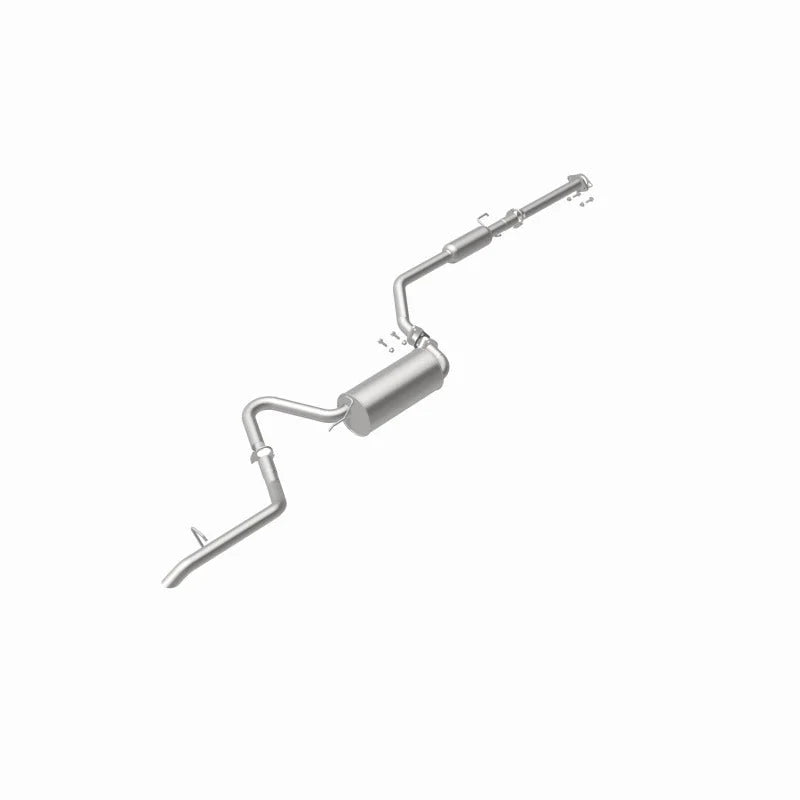 MagnaFlow BRE Exhaust Kit 07-12 Hyundai Elantra 2.0L - Additional View 9