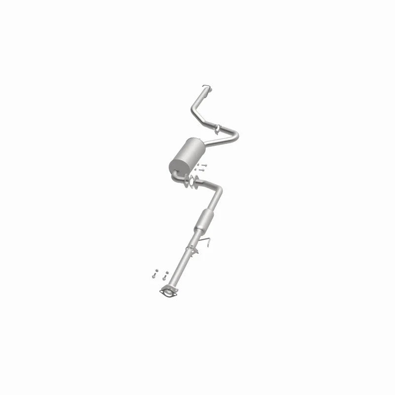 MagnaFlow BRE Exhaust Kit 07-12 Hyundai Elantra 2.0L - Additional View 10