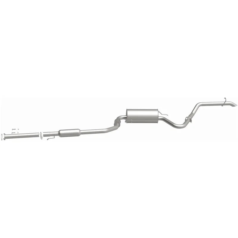 MagnaFlow BRE Exhaust Kit 07-12 Hyundai Elantra 2.0L - Additional View 12