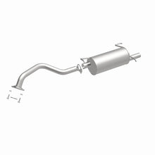 Load image into Gallery viewer, MagnaFlow BRE Exhaust Kit 07-12 Nissan Sentra 2.5L - Side View
