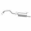 Load image into Gallery viewer, MagnaFlow BRE Exhaust Kit 07-12 Nissan Sentra 2.5L - Back View