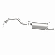 Load image into Gallery viewer, MagnaFlow BRE Exhaust Kit 07-12 Nissan Sentra 2.5L - Back View