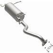 Load image into Gallery viewer, MagnaFlow BRE Exhaust Kit 07-12 Nissan Sentra 2.5L - Installation View