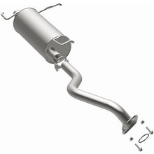 Load image into Gallery viewer, MagnaFlow BRE Exhaust Kit 07-12 Nissan Sentra 2.5L - Installation View