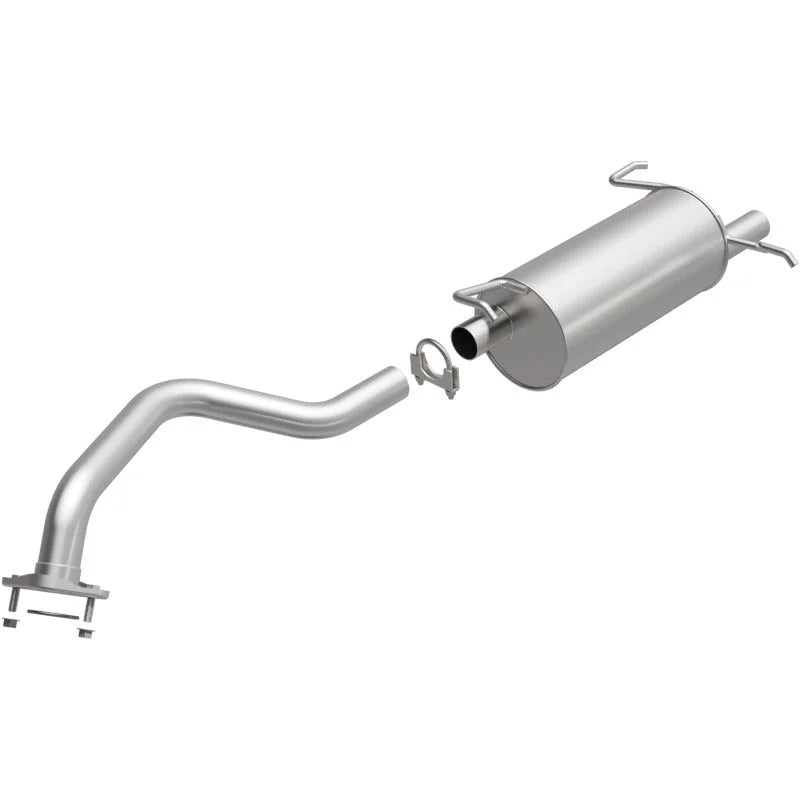 MagnaFlow BRE Exhaust Kit 07-12 Nissan Sentra 2.5L - Additional View 8