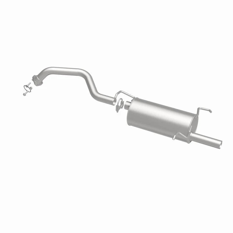 MagnaFlow BRE Exhaust Kit 07-12 Nissan Sentra 2.5L - Additional View 9