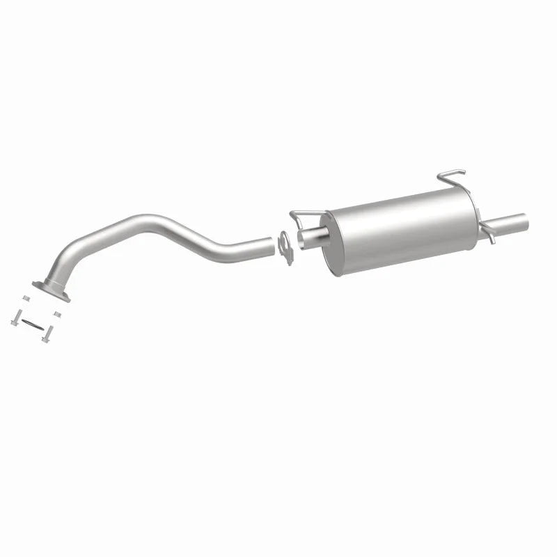 MagnaFlow BRE Exhaust Kit 07-12 Nissan Sentra 2.5L - Additional View 11