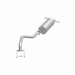 Load image into Gallery viewer, MagnaFlow BRE Exhaust Kit 07-12 Nissan Sentra 2.5L - Additional View 13