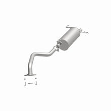 Load image into Gallery viewer, MagnaFlow BRE Exhaust Kit 07-12 Nissan Sentra 2.5L - Additional View 13
