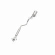 Load image into Gallery viewer, MagnaFlow BRE Exhaust Kit 07-12 Nissan Versa 1.8L - Side View