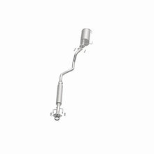Load image into Gallery viewer, MagnaFlow BRE Exhaust Kit 07-12 Nissan Versa 1.8L - Back View