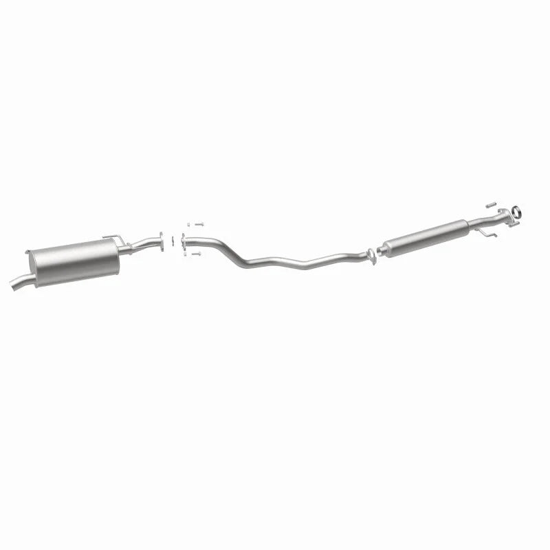 MagnaFlow BRE Exhaust Kit 07-12 Nissan Versa 1.8L - Additional View 5