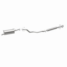 Load image into Gallery viewer, MagnaFlow BRE Exhaust Kit 07-12 Nissan Versa 1.8L - Additional View 5