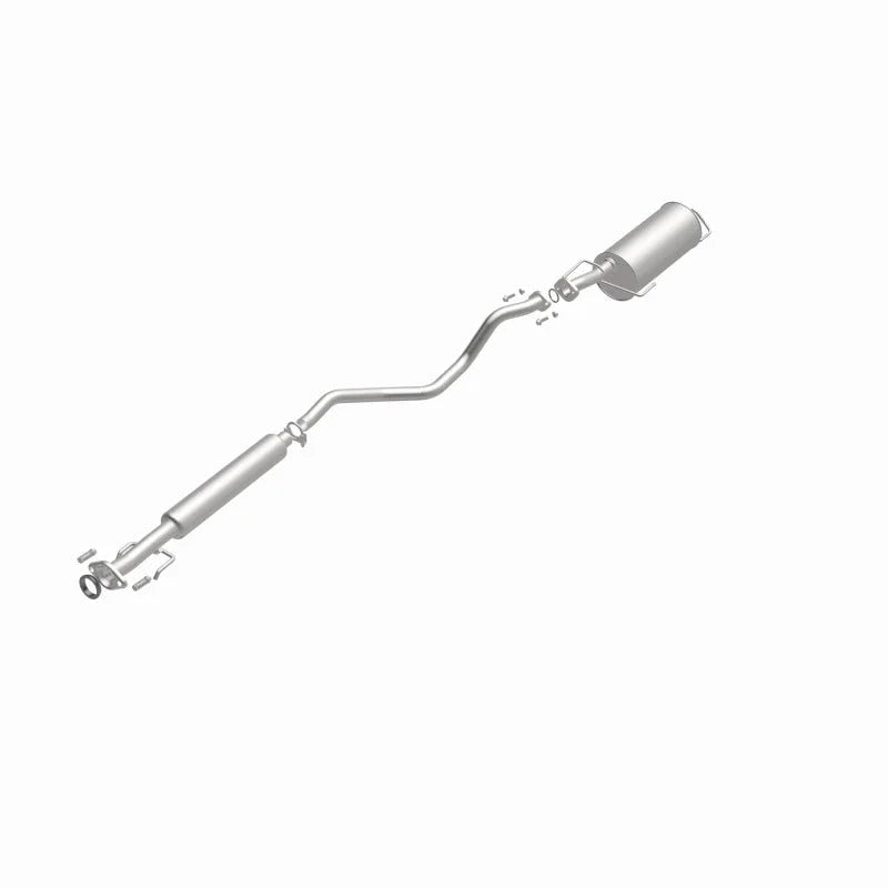 MagnaFlow BRE Exhaust Kit 07-12 Nissan Versa 1.8L - Additional View 8