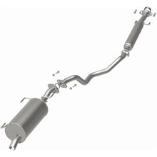 Load image into Gallery viewer, MagnaFlow BRE Exhaust Kit 07-12 Nissan Versa 1.8L - Additional View 9