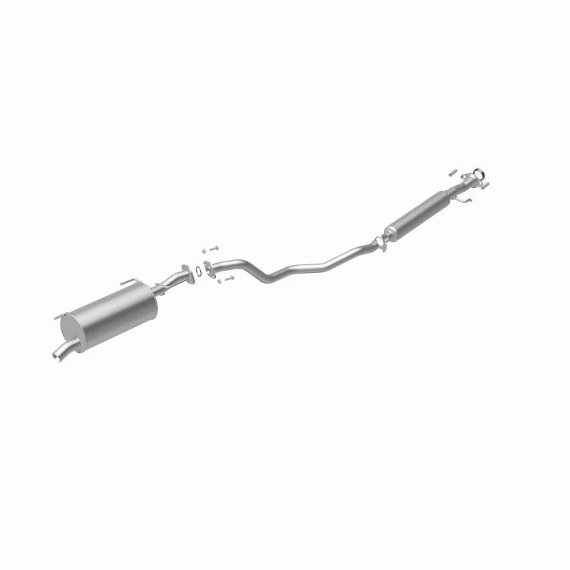 MagnaFlow BRE Exhaust Kit 07-12 Nissan Versa 1.8L - Additional View 12