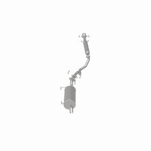 Load image into Gallery viewer, MagnaFlow BRE Exhaust Kit 07-12 Nissan Versa 1.8L - Additional View 13