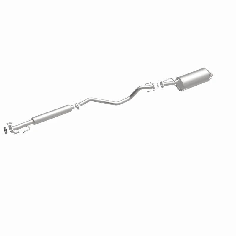 MagnaFlow BRE Exhaust Kit 07-12 Nissan Versa 1.8L - Additional View 15