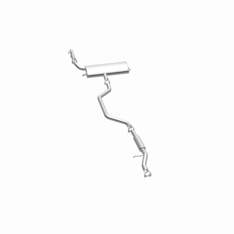 MagnaFlow BRE Exhaust Kit 07-14 Sebring 200 Avenger 2.4L - Back View