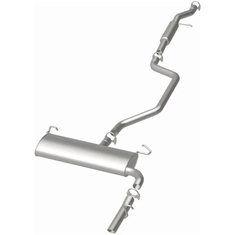 MagnaFlow BRE Exhaust Kit 07-14 Sebring 200 Avenger 2.4L - Additional View 6